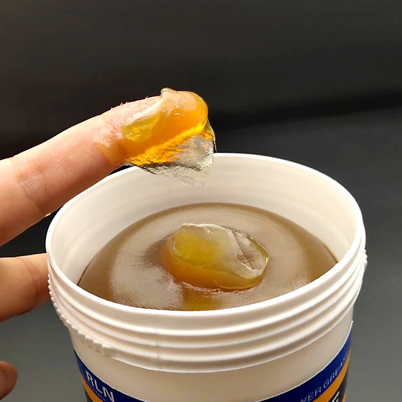 Lubricating Grease Yellow EP2 EP3 Lithium Grease Manufacturing Plant