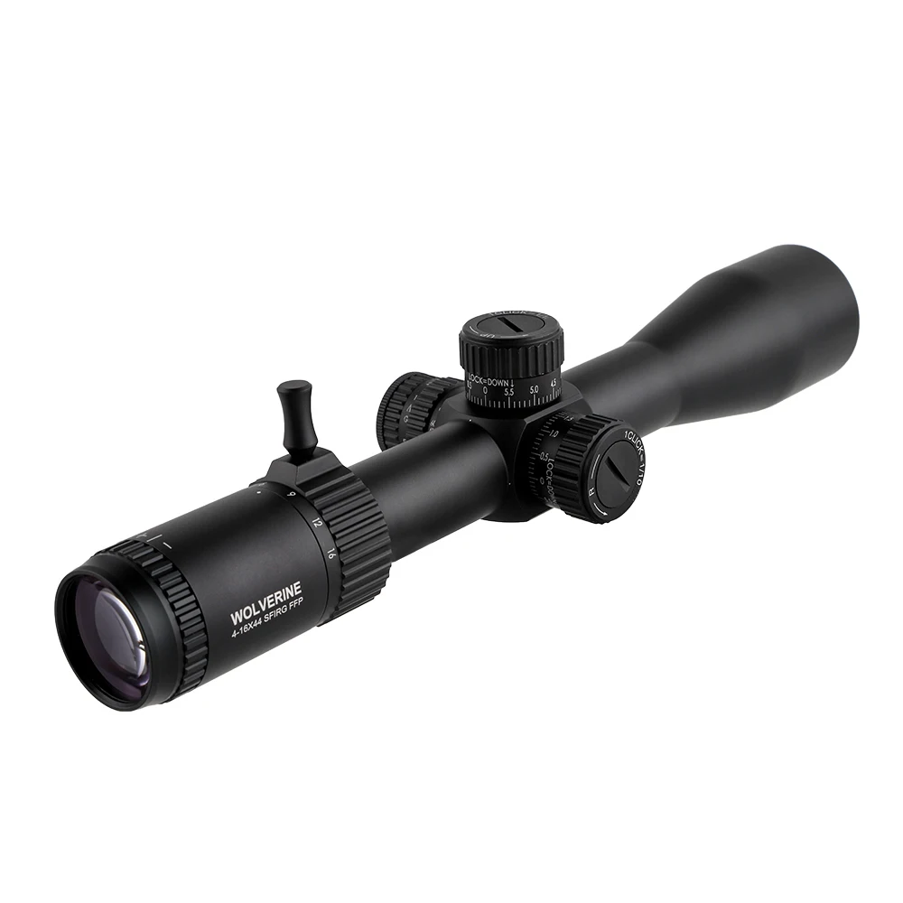 MARCOOL 4-16x44 スコープ ffp Marcool 4-16x44 Wide Field of View Scope for Outdoor Hunting