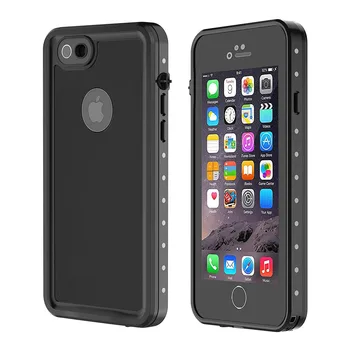 New Product For IPhone X XR IP68 2M Water Proof Shock Proof Water Proof Snow Save the Phone's Phone Case