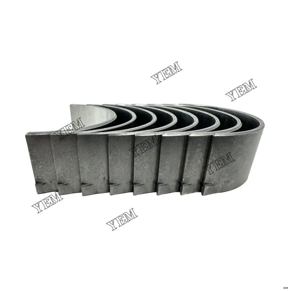 V1902 Con Rod Bearings Set for Kubota Excavator Accessories