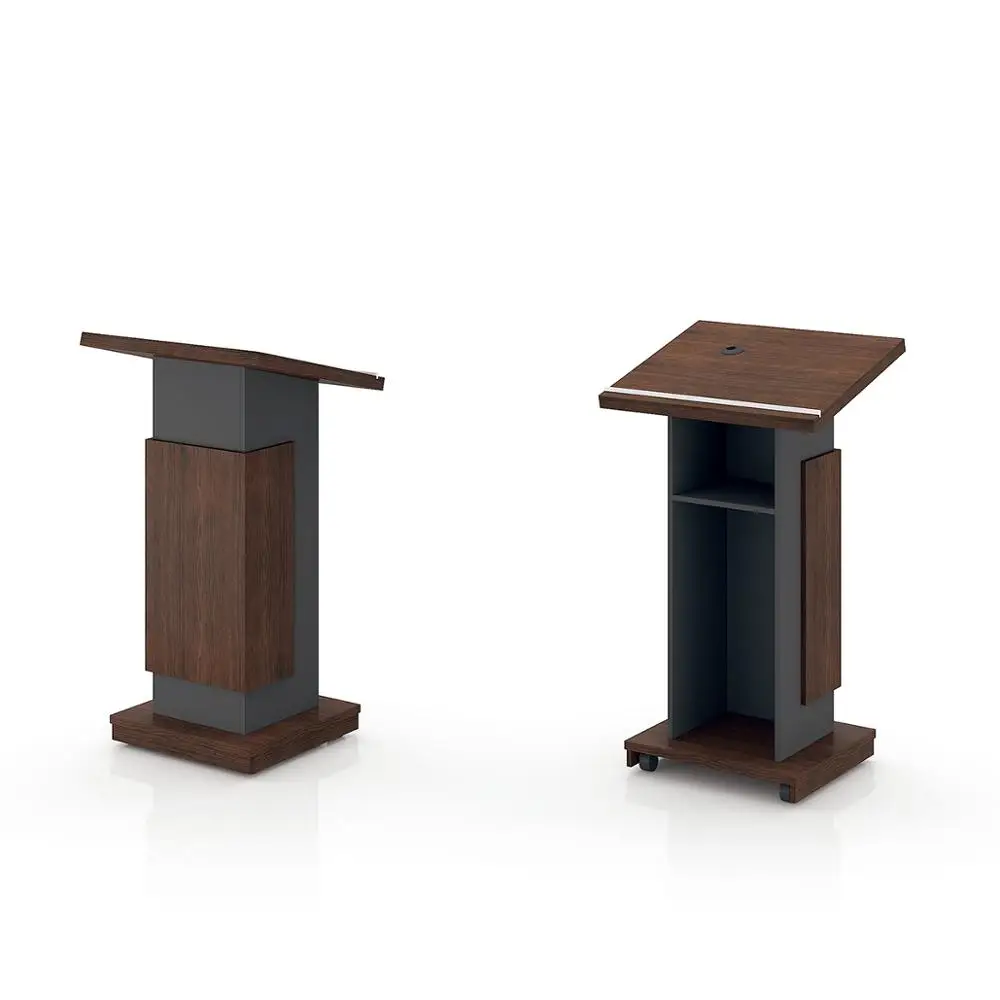 Chopin】Songdream POST SCRIPTUM DESK Stage Wooden Podium Designs