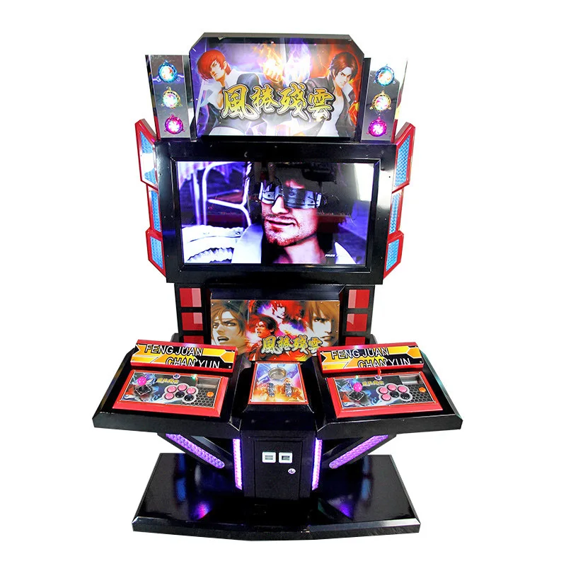 Coin Operated Fighting Arcade Game MachineTekken 7 Game Pcb Board Arcade Video Game Machine for Sale