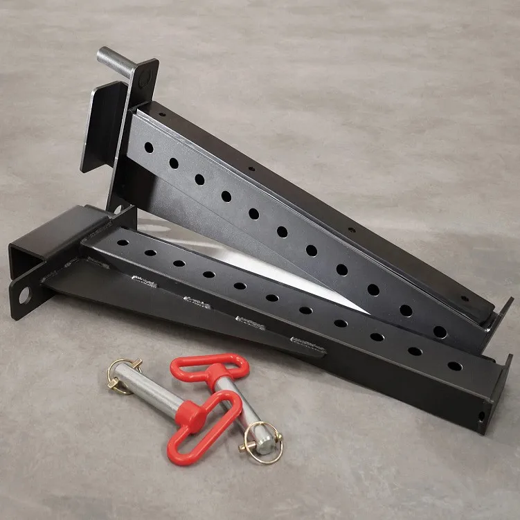 バーベルホルダー Amazon.co.jp: SYL Fitness Jフック 2x2インチパワーラック用 1