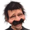 Yellow adult man