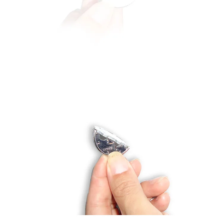 Классическая Магическая монета крупным планом складная трюк