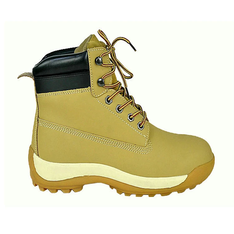 Water Resistant Steel Toe Safety Shoes 