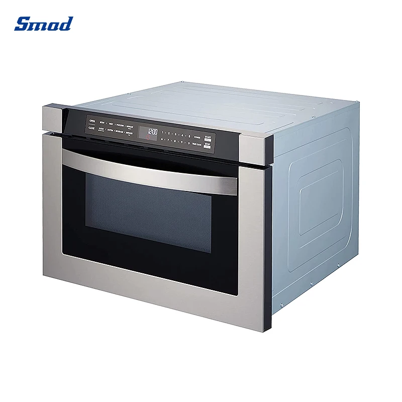 Hot Sales Drawer Built In Microwave Oven Stainless Steel Microwaves