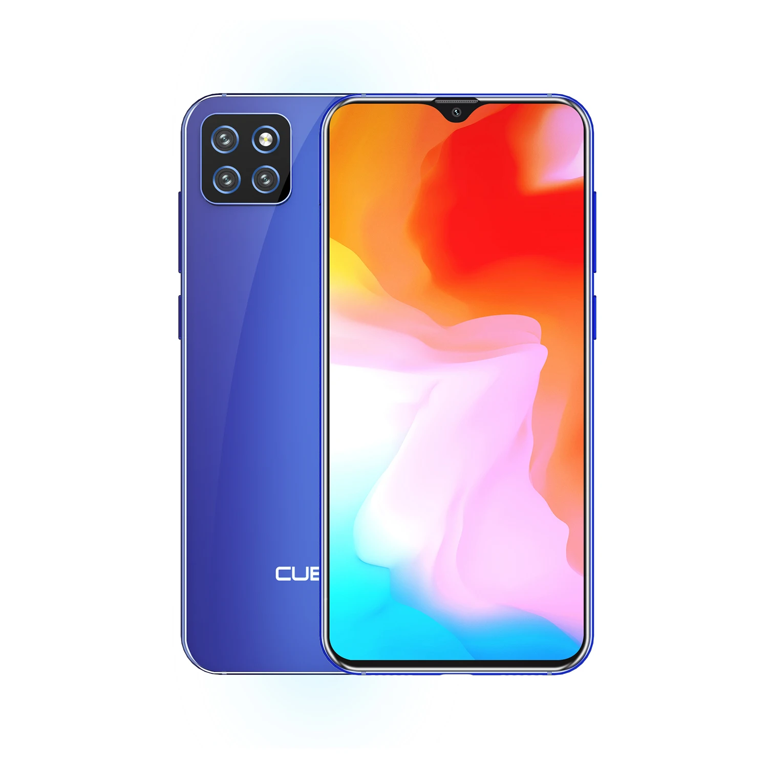 cubot x20 pro battery