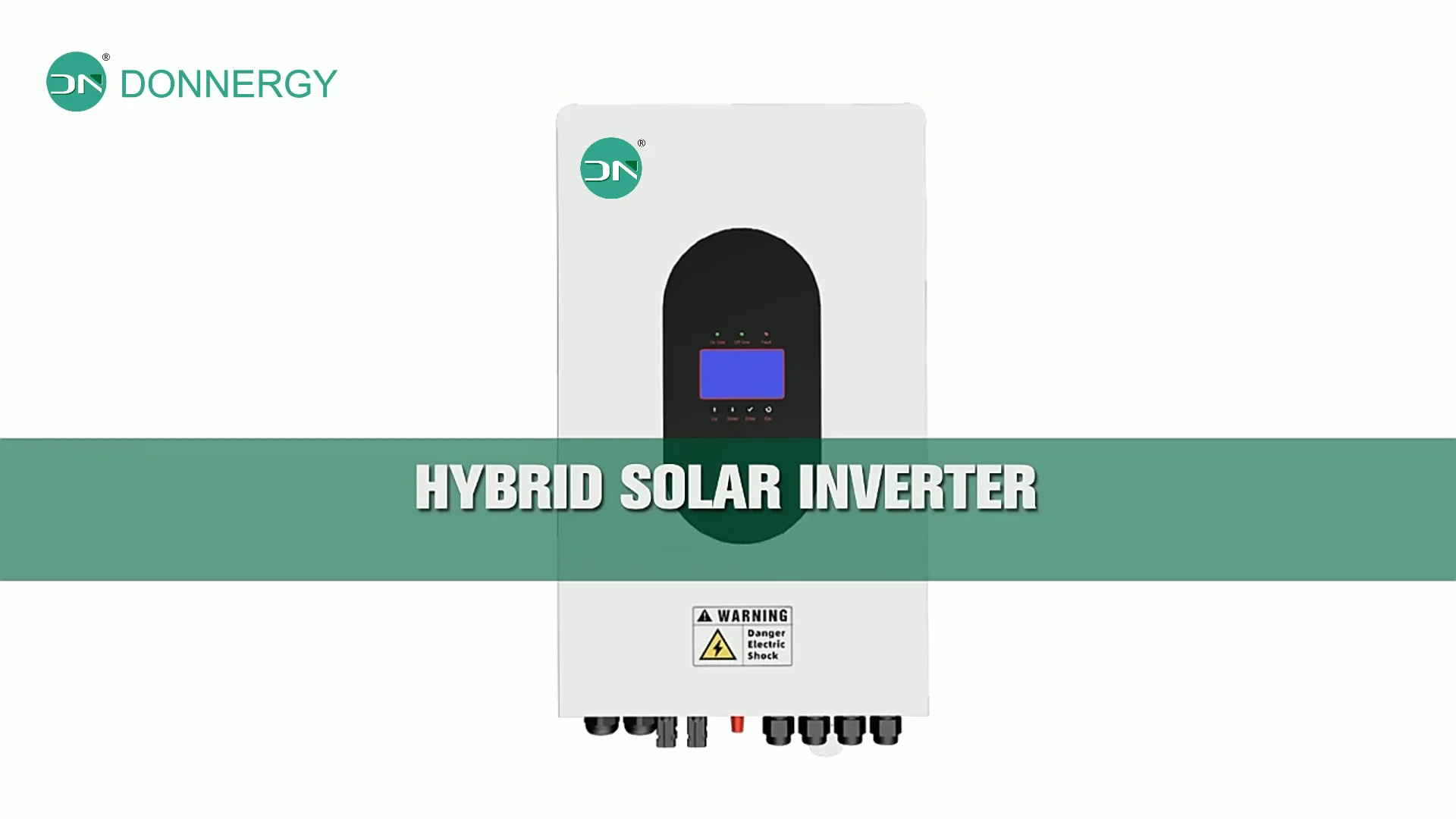 German Warehouse On Off Hybrid Solar Panel Kit Power Generator 5KW 10kw
