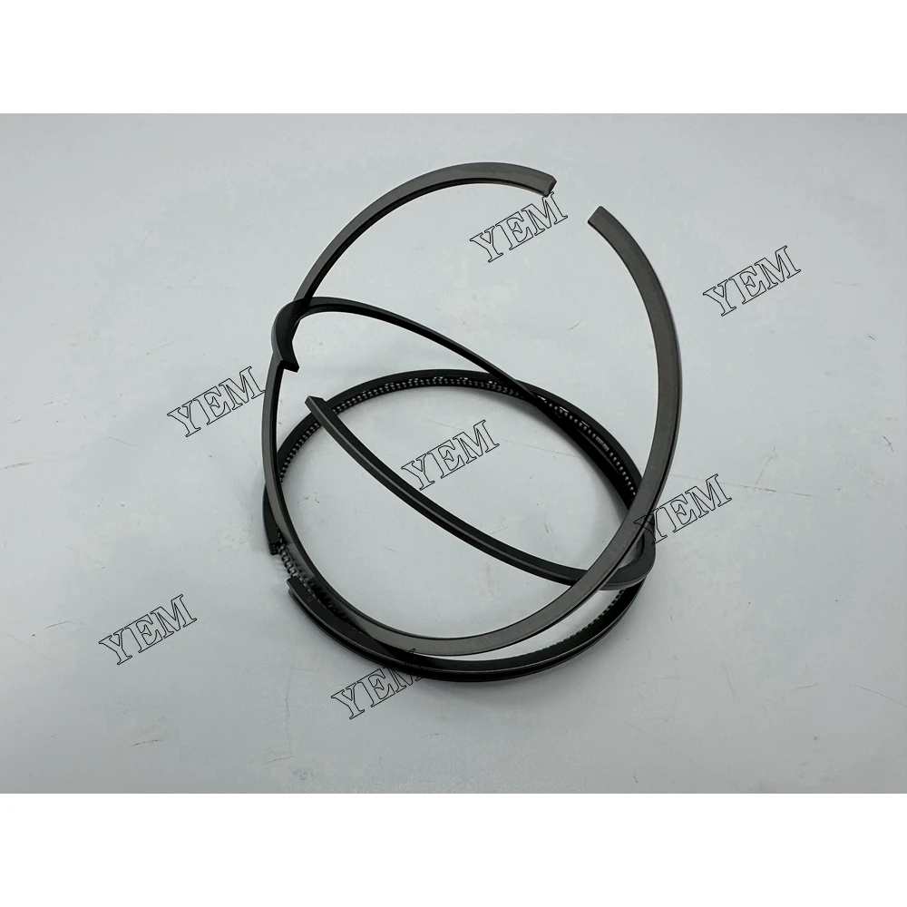 For Shibaura N844 Piston Ring High Performance Engine Parts 4