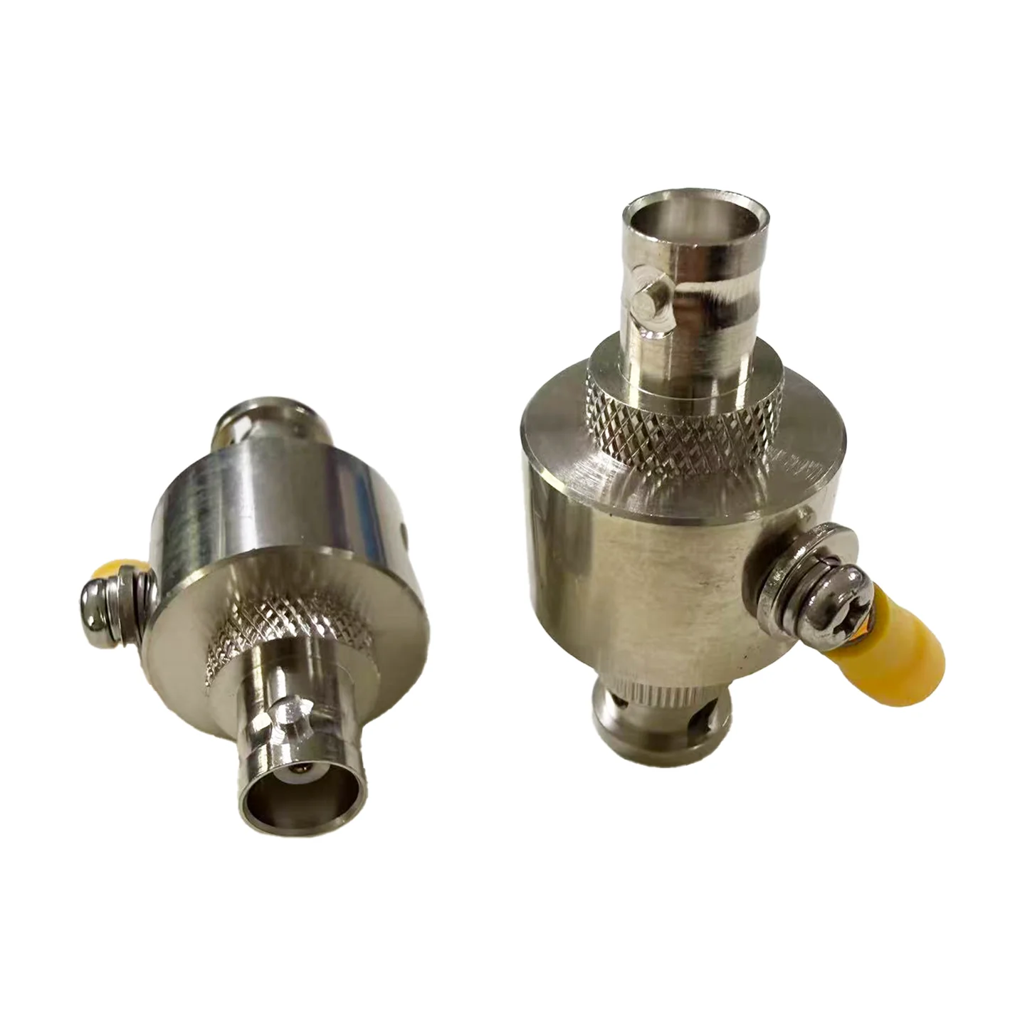 Factory BNC-JK BNC lightning Protector Arrester BNC Male to BNC Female Coaxial Arrestor