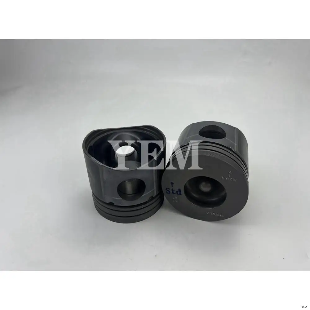Engine Piston Kit With Pin CIR-CLIP 3135J295 Fit for Perkins 704-30 Spare Parts Construction Machinery Parts
