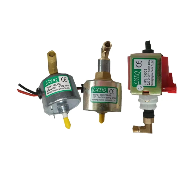 Fog Machine Oil Pump 18w 31w 48w Professional Equipment Smoke Machine