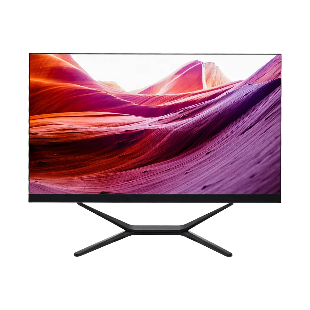 Allinone Computer Ultrathin 23.8 Inch Ips Monitor Screen Amd Ryze 7