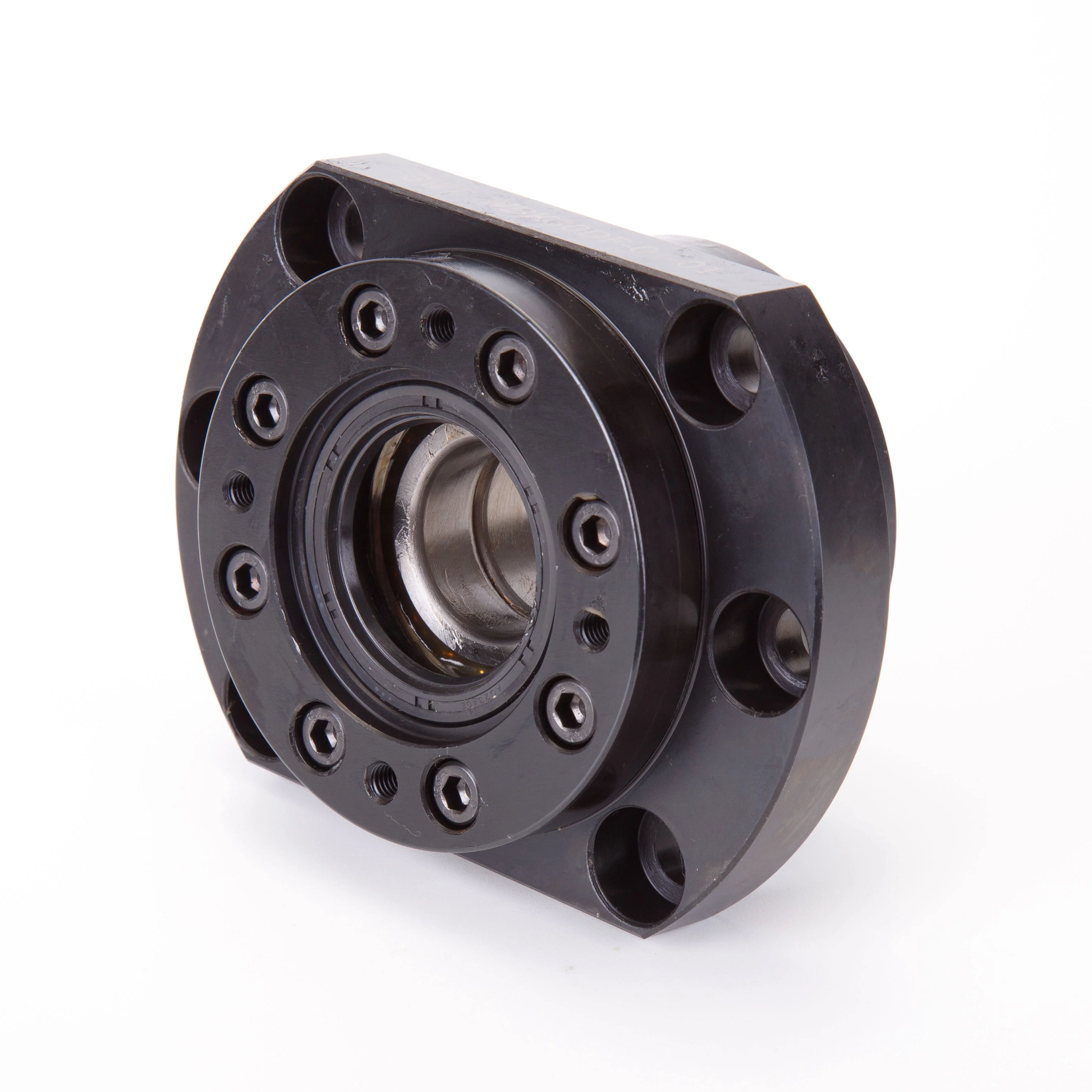 Ball Screw WBK Support Unit