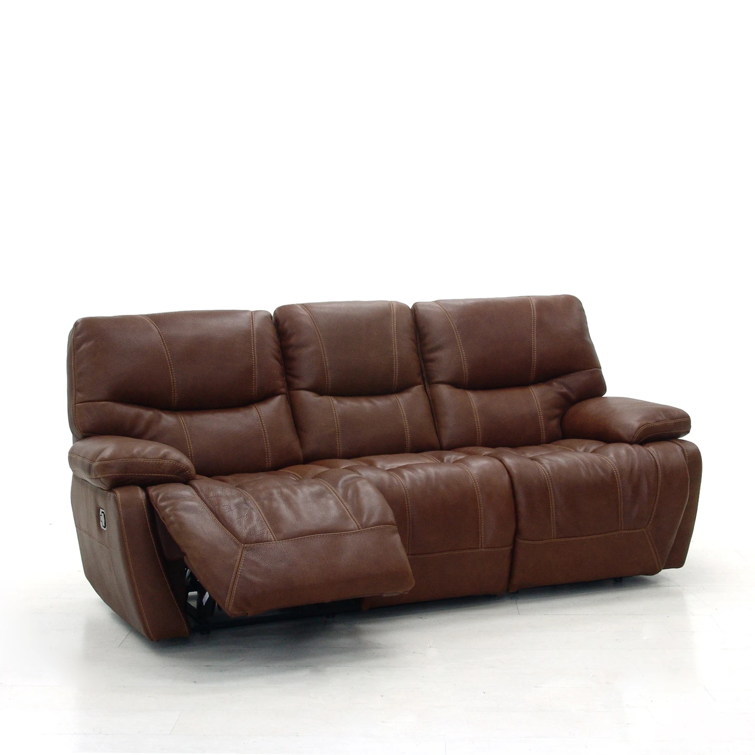 Sofá Reclinable Manual De Estilo Moderno,Tela Marrón Suave,1 + 2 + 3 - Buy  Portavasos Y Almacenamiento,Cine En Casa Silla Reclinable,Sillón Reclinable  Con Taburete Product on Alibaba.com