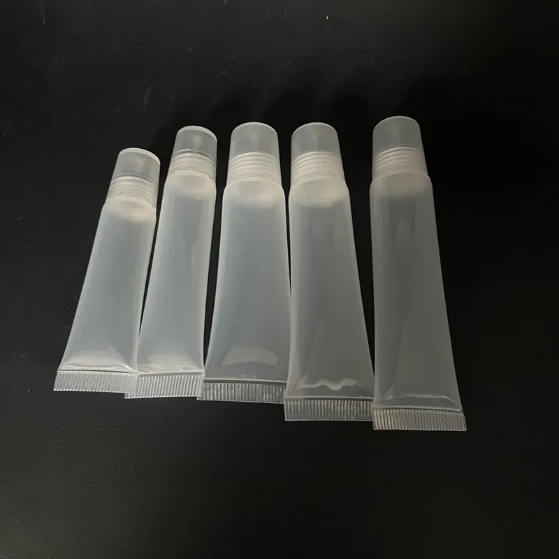 5ml 8ml 10ml 13ml 15ml Transparent Lip Balm Tube,5g 8g 10g 13g 15g Lip ...