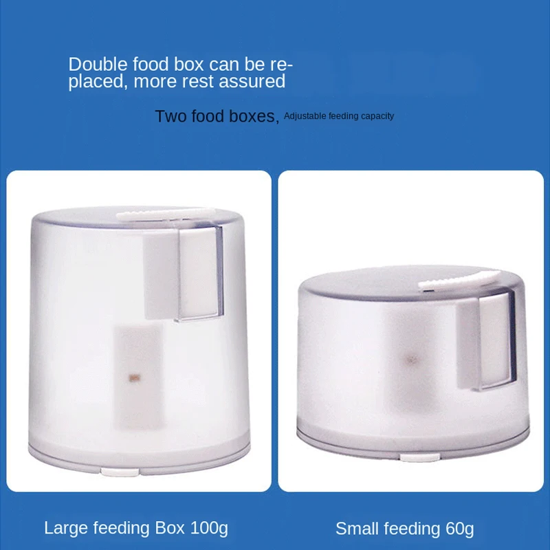 SOBOAutomatic feeding device for fish tank