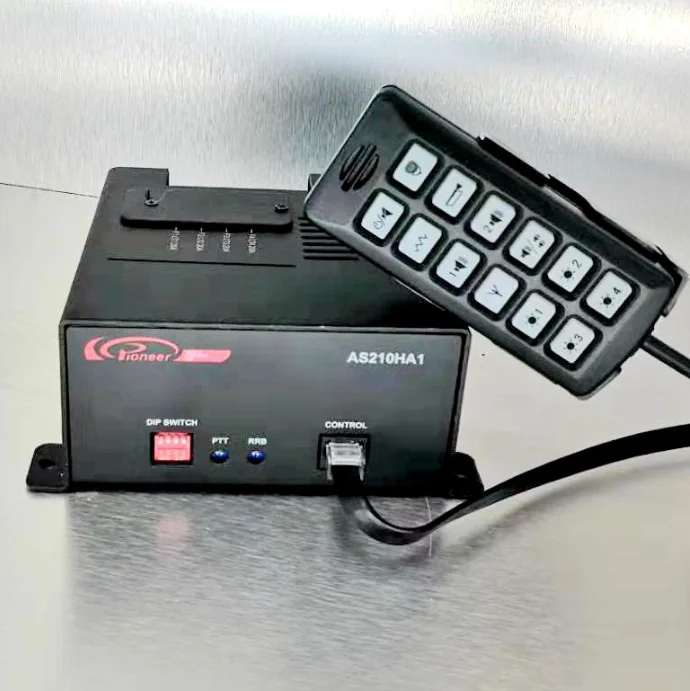 AS210H SAE Standard 100Watt 11Ohm Federal Signal EU for Ambulance Siren ...