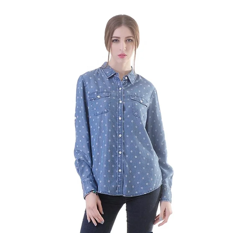 Denim Style Professional Comfortable 
