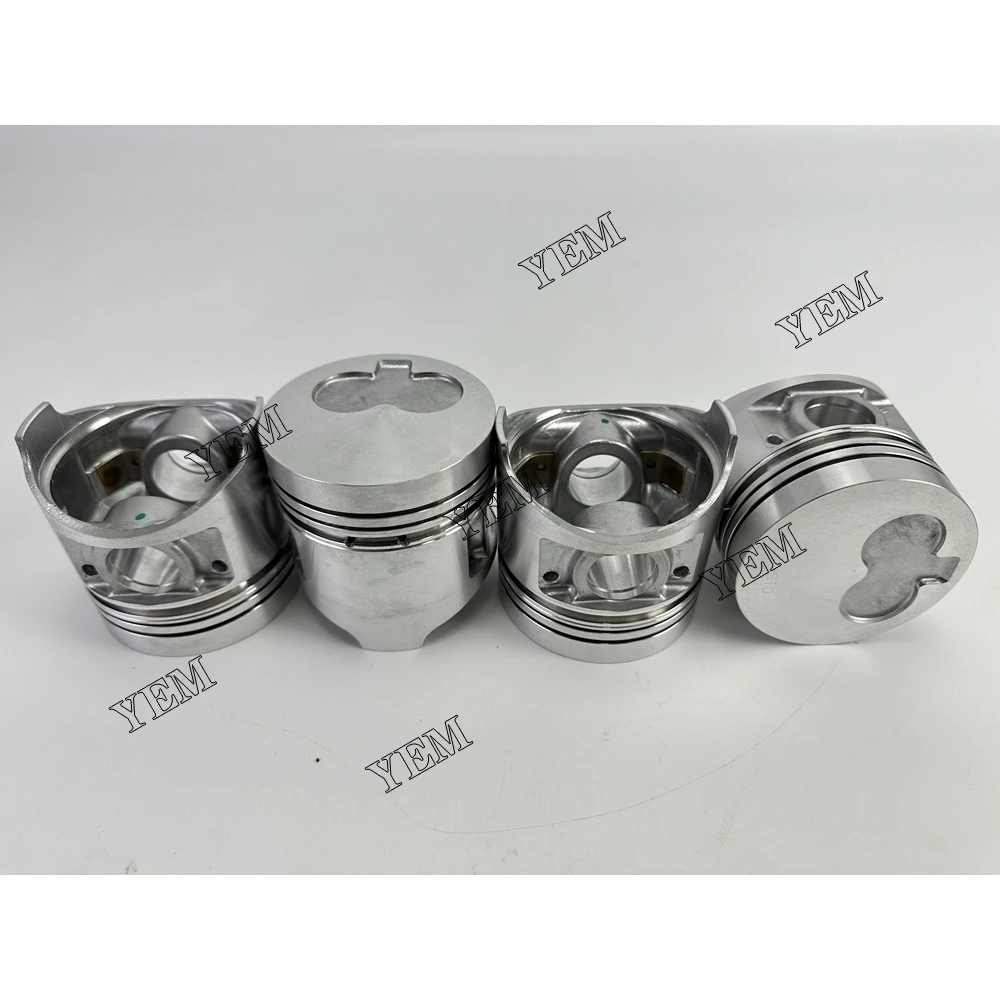Aftermarket Engine PartsN844 Piston for Shibaura N844 Piston 5