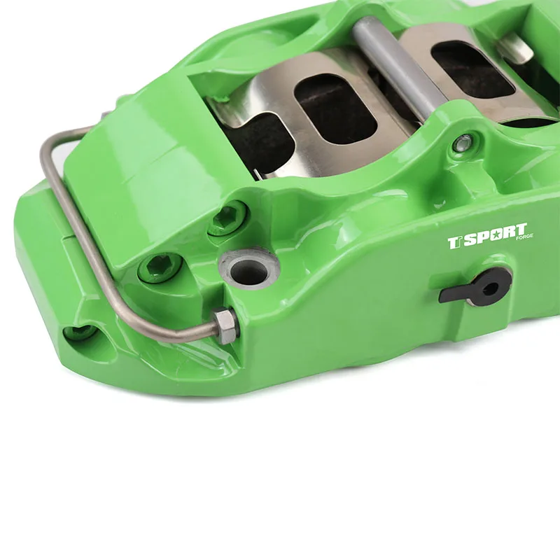 TTSPORT Big Brake Kit TT5440: 4 Pot Forged Caliper Kit for Toyota