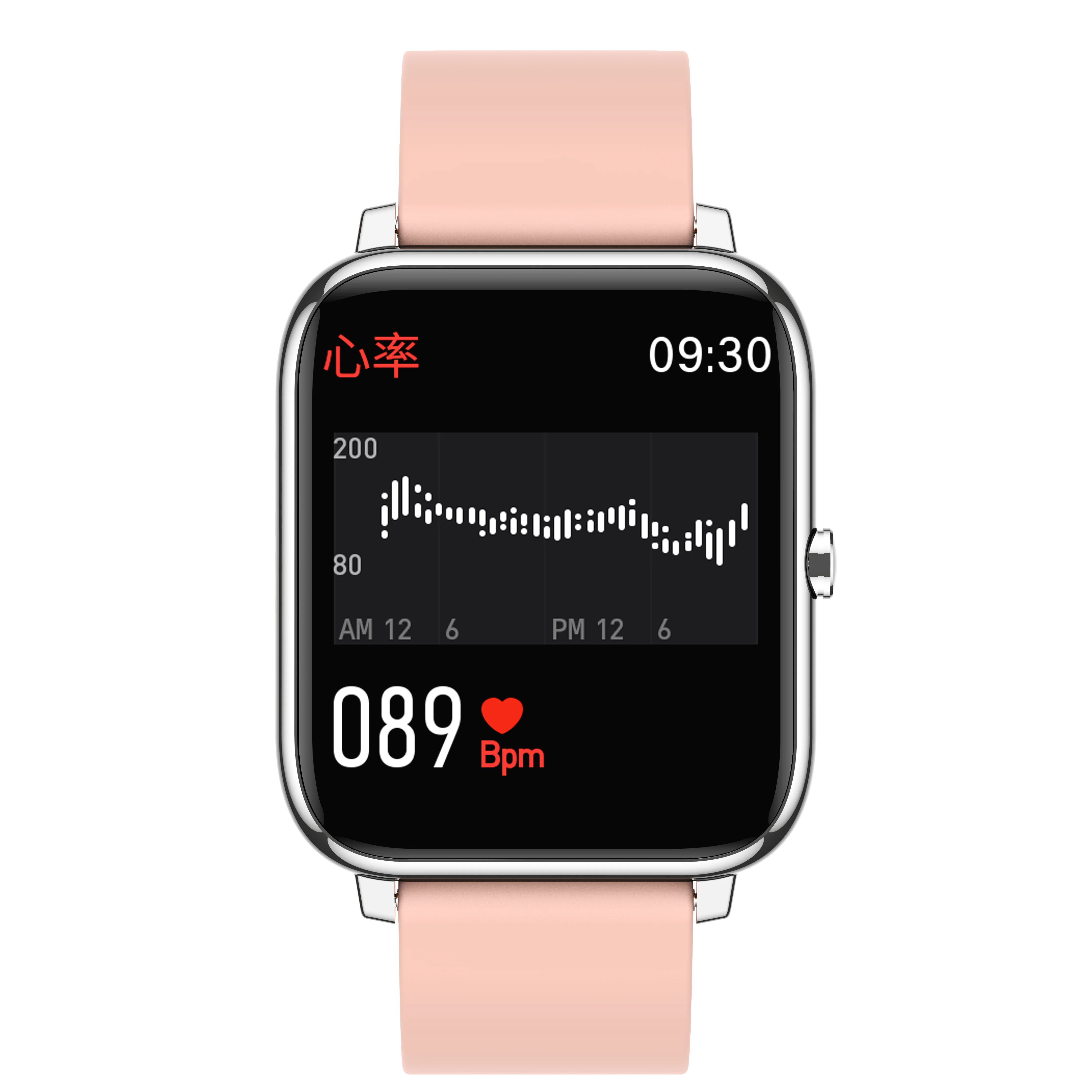 2024 New Arrival P22 Smart Watch HD Screen Serie 9 Sport Smartwatch for Women Fitness tracker