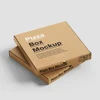 Caja para pizza
