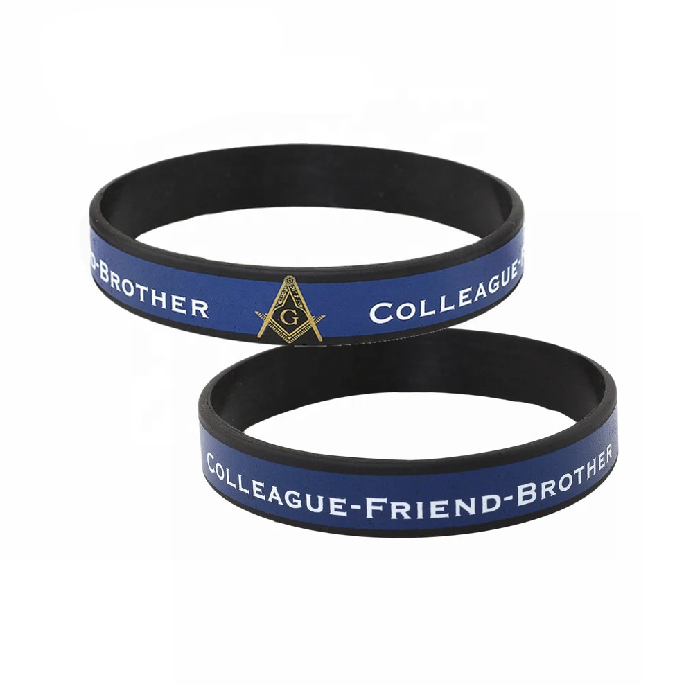 masonic wristband