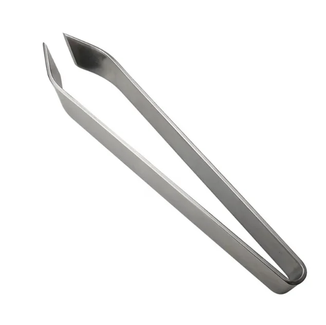 Dft33 High Quality Stainless Steel Fish Bone Tweezers Stainless Steel