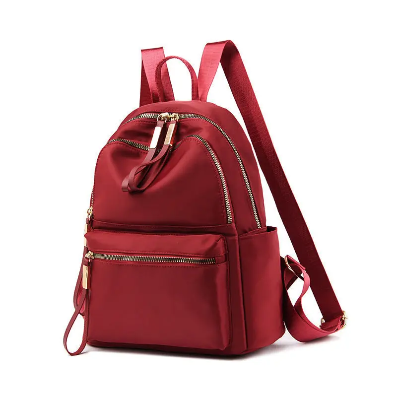 Women's Red Backpacks