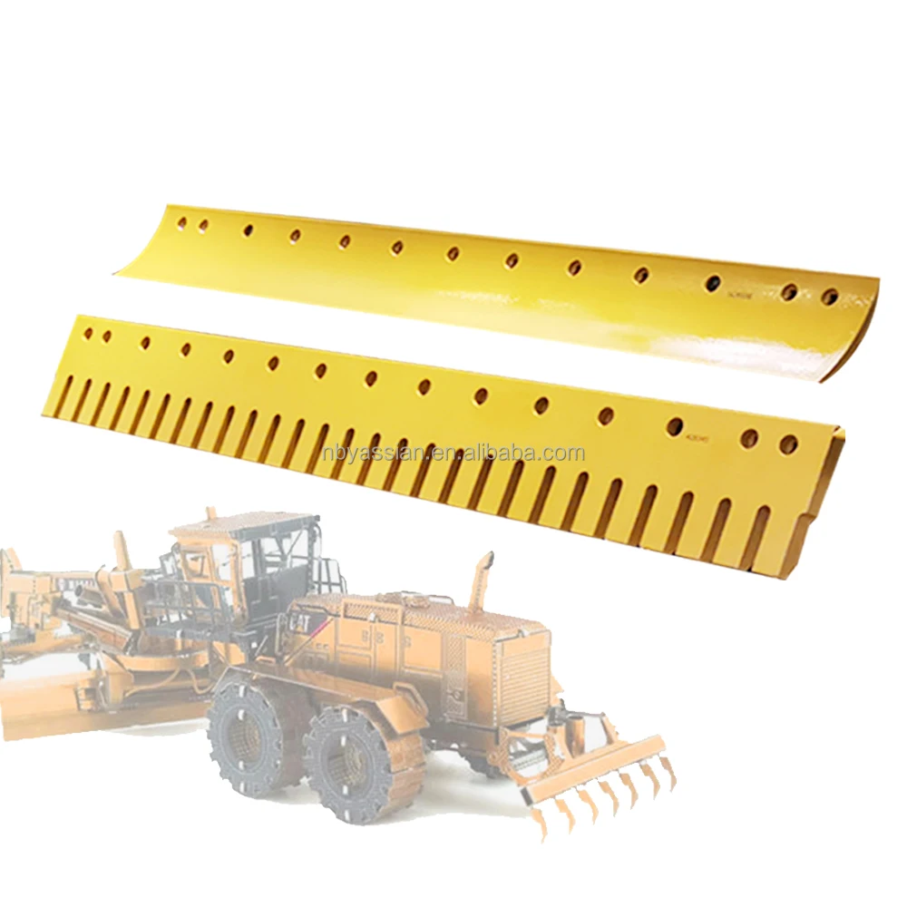 New Heavy Machinery Equipment Parts 7D1158 Loader Bucket Cutting Edge Grader Blades