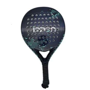 Dawn Star Professional Full Carbon Customized Padel Racket Beach Tennis Racket
