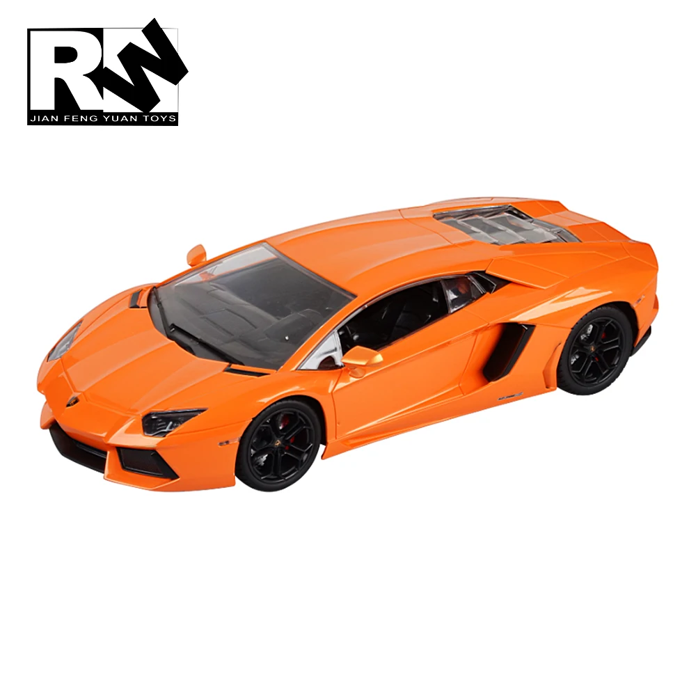 Jianfengyuan Authorized Car Remote Control Lamborghimi Toy Car for Kids