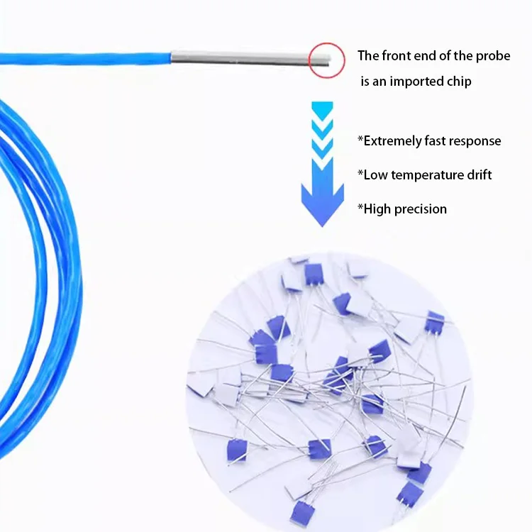 Pt100 Temperature Sensor