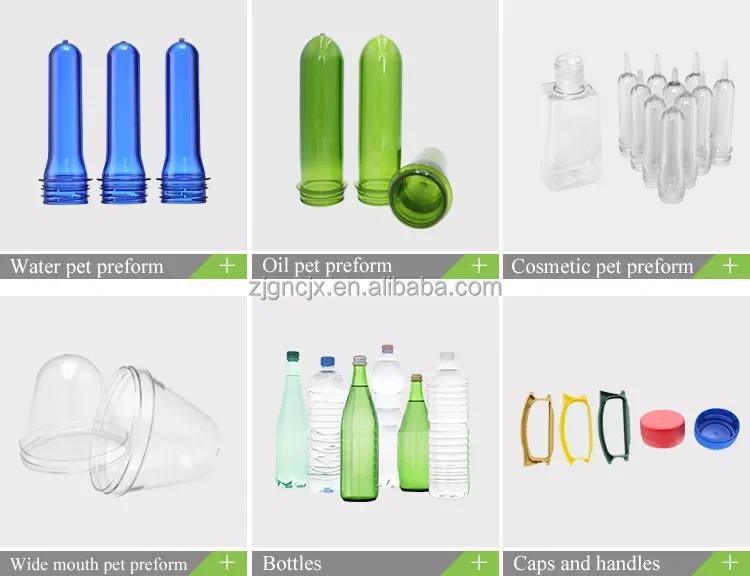 Beverage Packaging, PET Preform