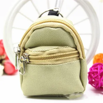 Wholesale Wholesale High Quality Cheap Price Mini Backpack Shaped Coin Purse  Keychain Bag For Women From m.