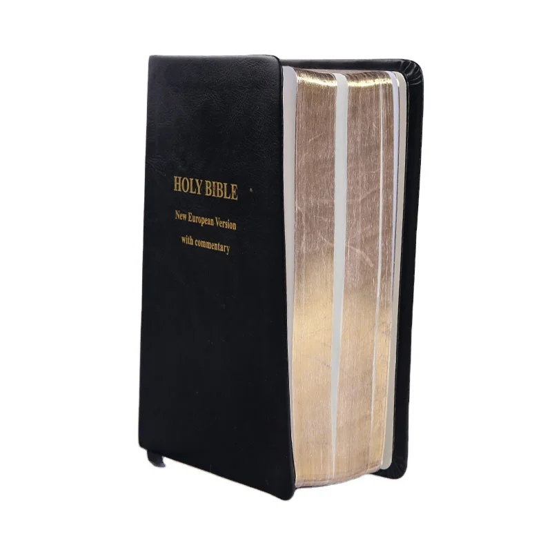 Shenzhen Custom Printing Cheap Cost Full Color Hardcover Bible and Christian Books