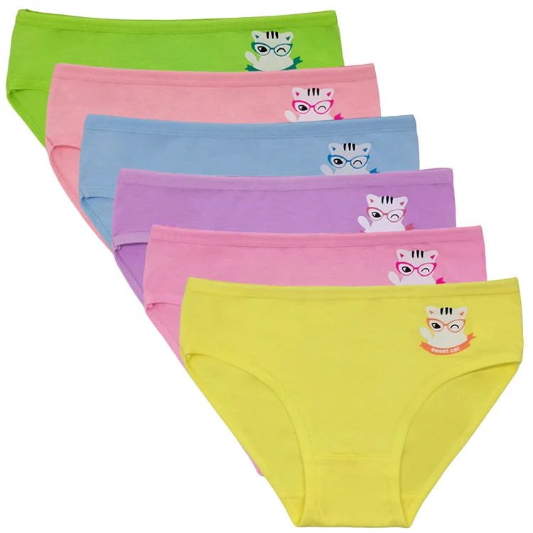 NOW!!! 12pcs hello kitty kids/girl underwear panty new stock