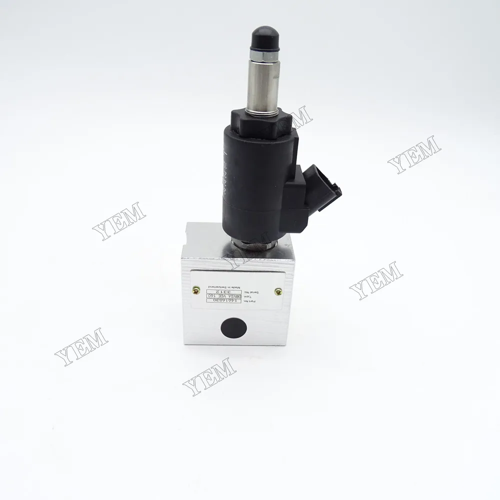 For Cat EC380B Solenoid Valve 14616530 Fast Delivery Engine Parts