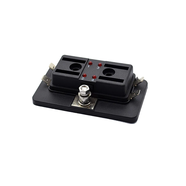 Fusible Circuit Blade Fuses Car Mini Micro Fuse Box Fuse Holder For Car