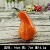 Calabaza curvada