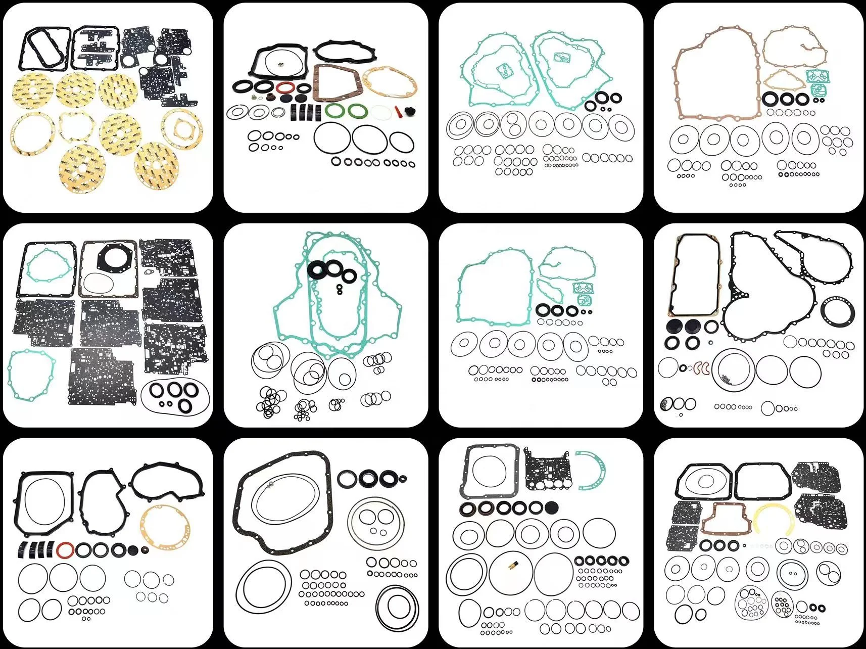 Automatic Transmission Gearbox Rebuild Kit Transmission Overhaul Kit For Subaru Tr580 Buy