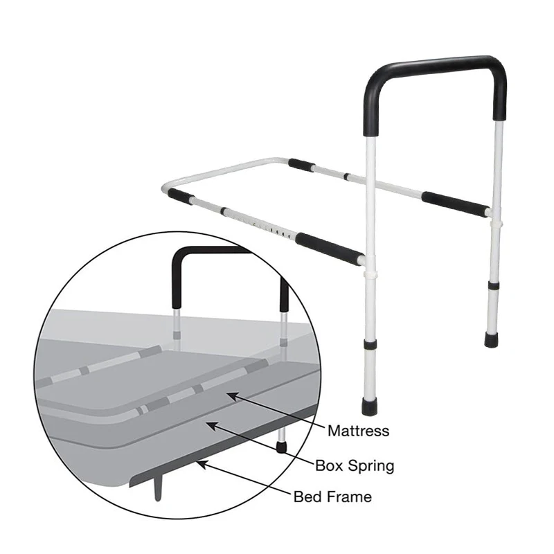 Прикроватный поручень для пожилых