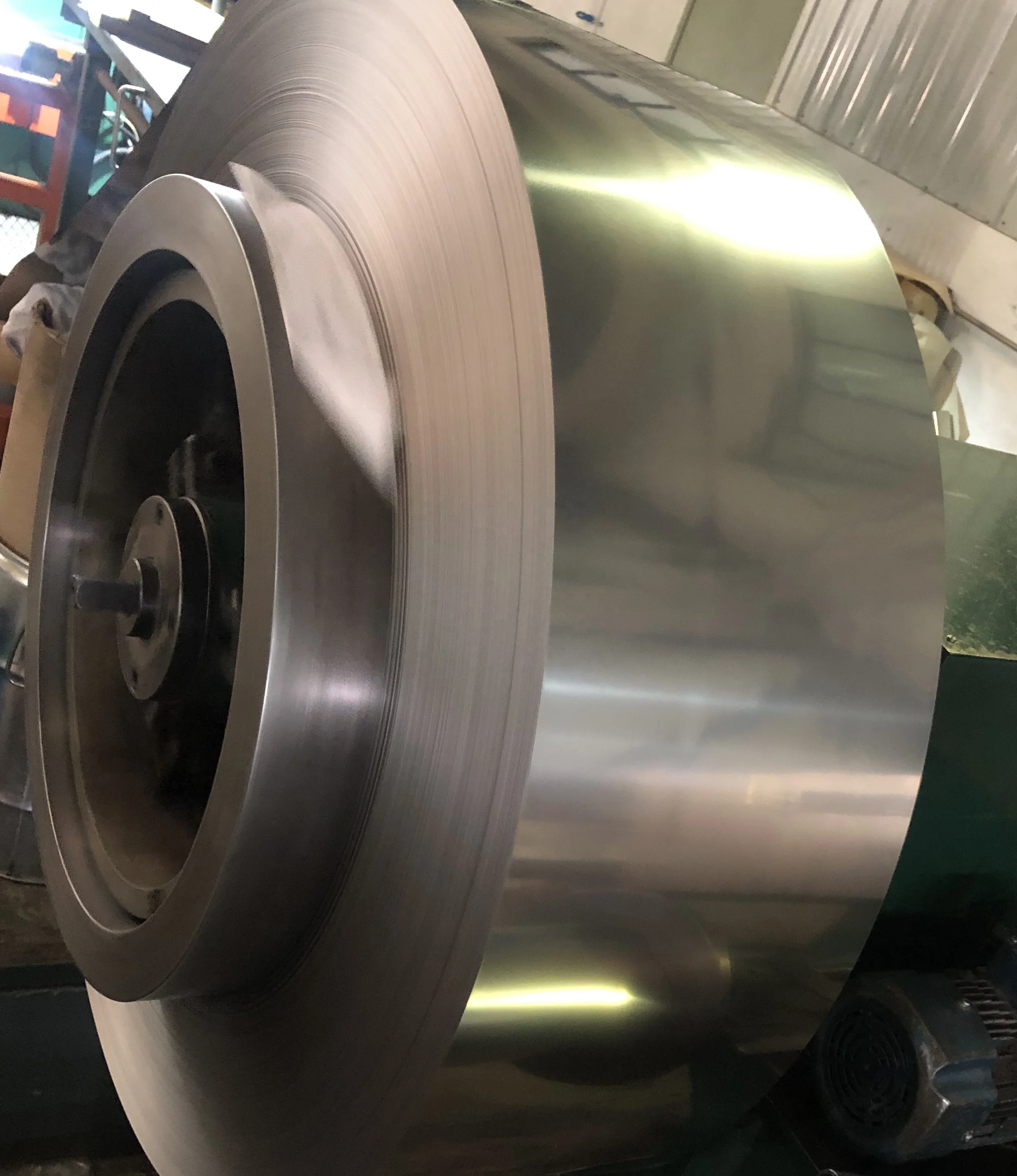 Elastic Alloy Strip 3J1 3J2 3J3 Iron Nickel Chromium Alloy