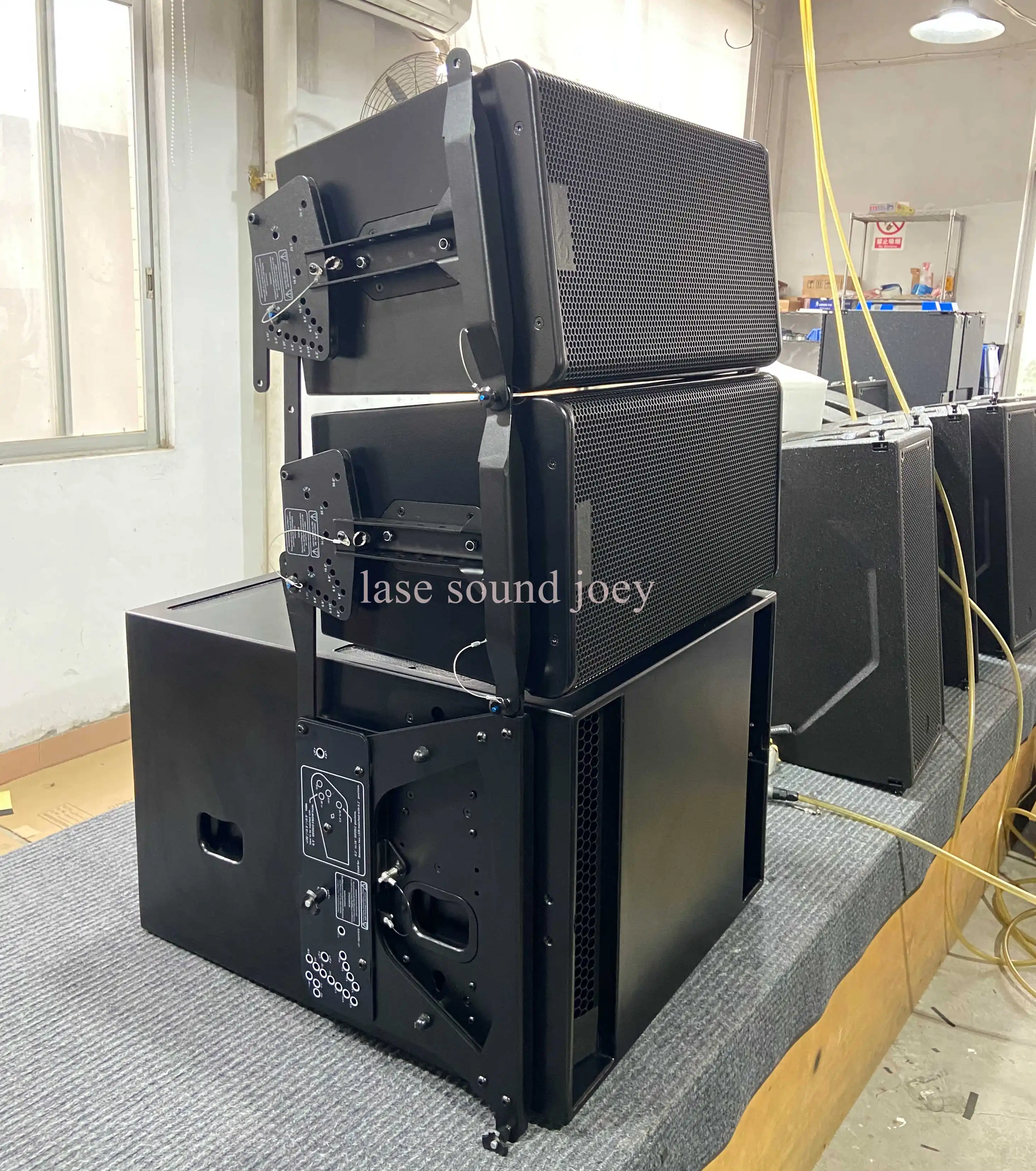 LGEO S1210/LS1230 Single 12 Inch Professional Audio Line Array