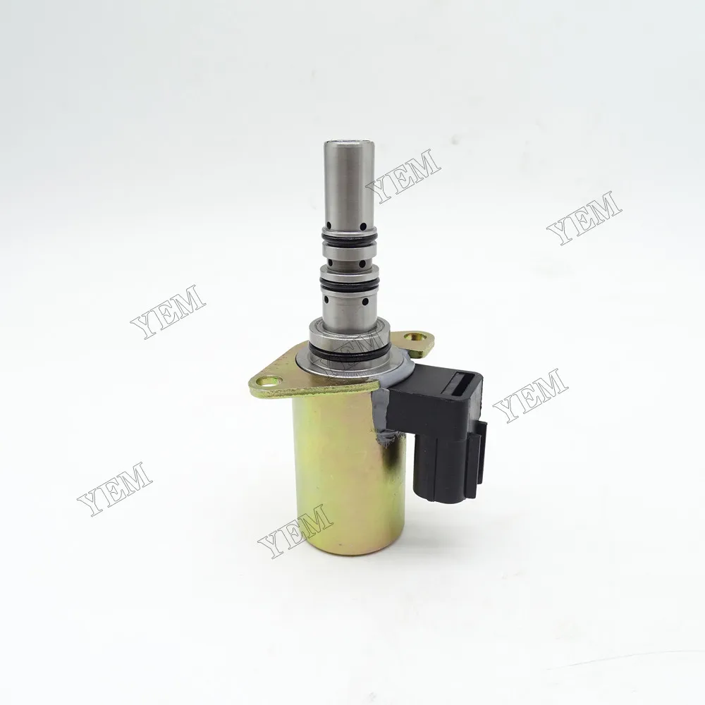 For Kobelco YT35V00004F1 Solemoid Valve Engine Parts With Warranty 3