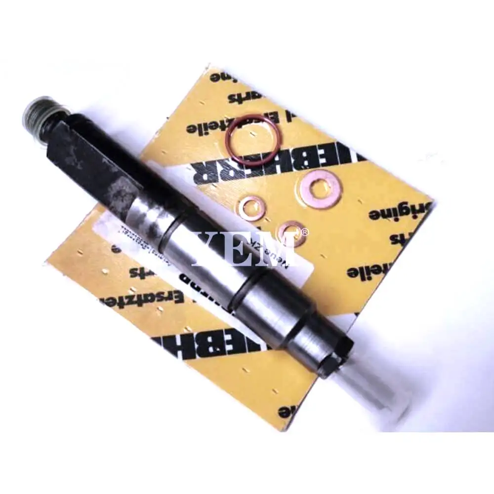 For Liebherr D926 Fuel Injector 9078857 9146644 9078856 Excavator Engine Part