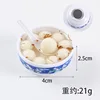 ไม่.4-ขนมหวานดอกหอมหมื่นลี้ [เส้นผ่านศูนย์กลาง 4 ซม.]