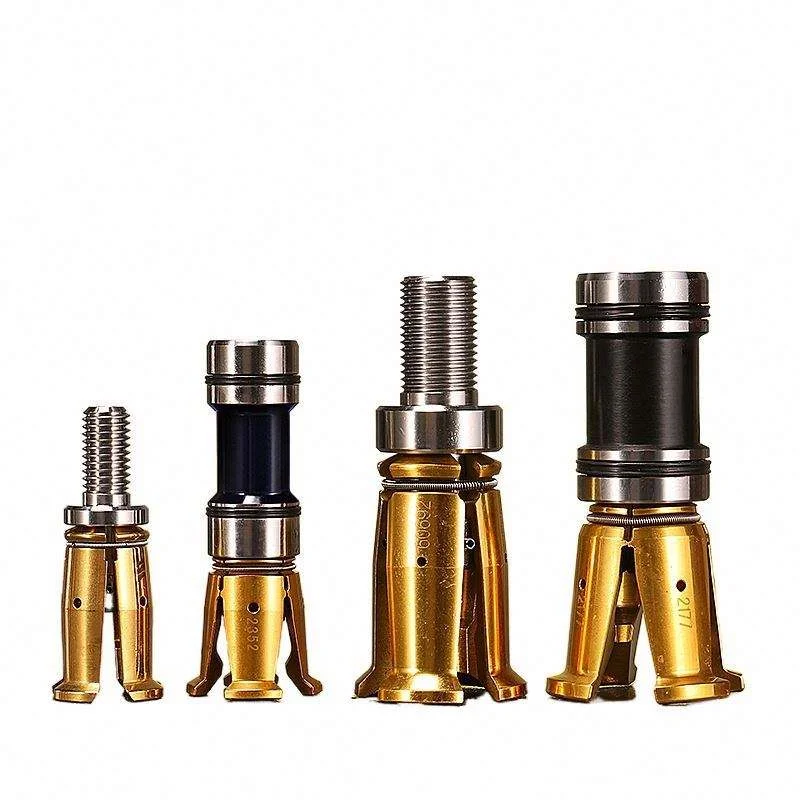 TEBAK Industrial BT30 BT40 BT50 Spindle Pulling Claw External and Internal CNC Milling Machine Claw Clamp Moulds
